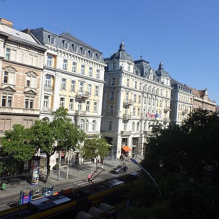 Sissy Apartment Budapesta Exterior foto