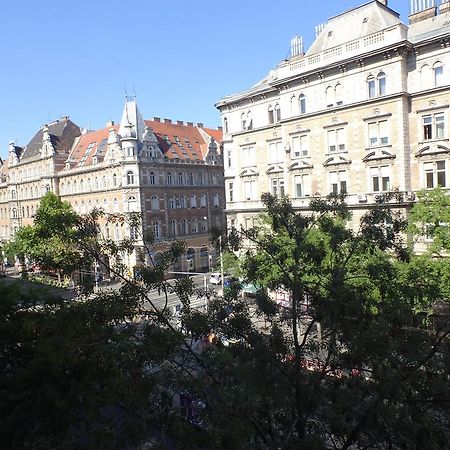Sissy Apartment Budapesta Exterior foto