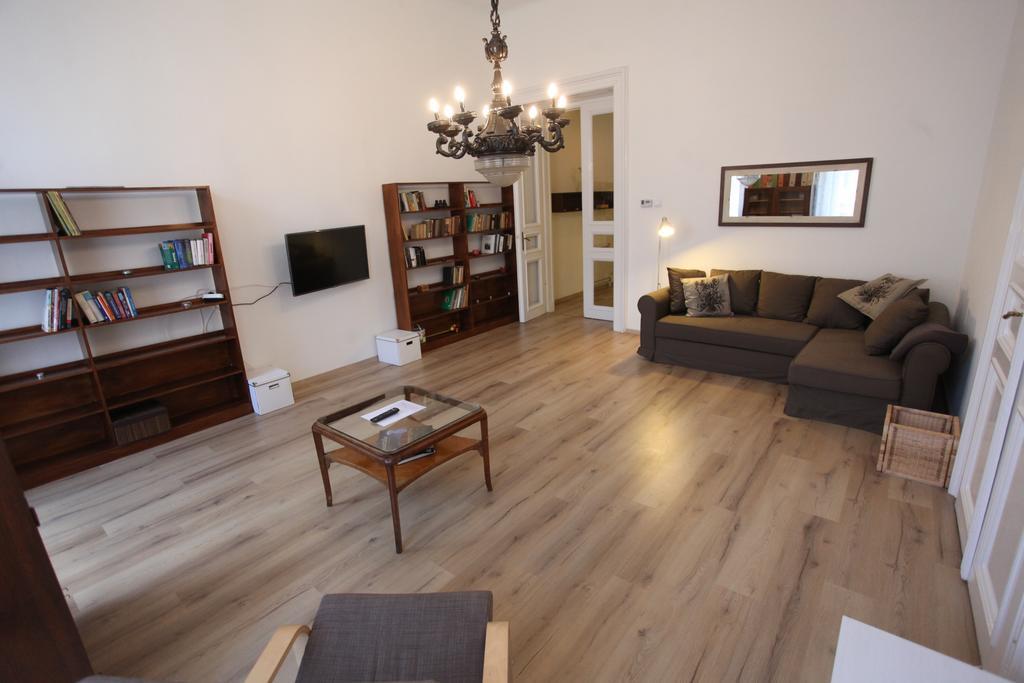 Sissy Apartment Budapesta Exterior foto