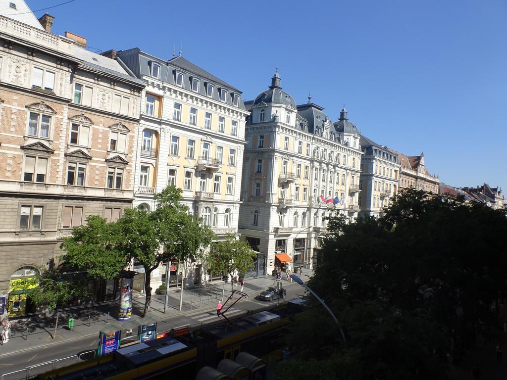 Sissy Apartment Budapesta Exterior foto