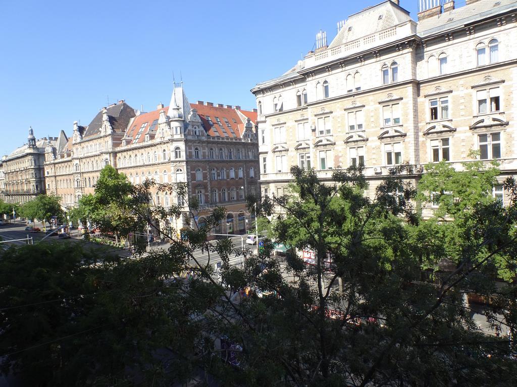 Sissy Apartment Budapesta Exterior foto